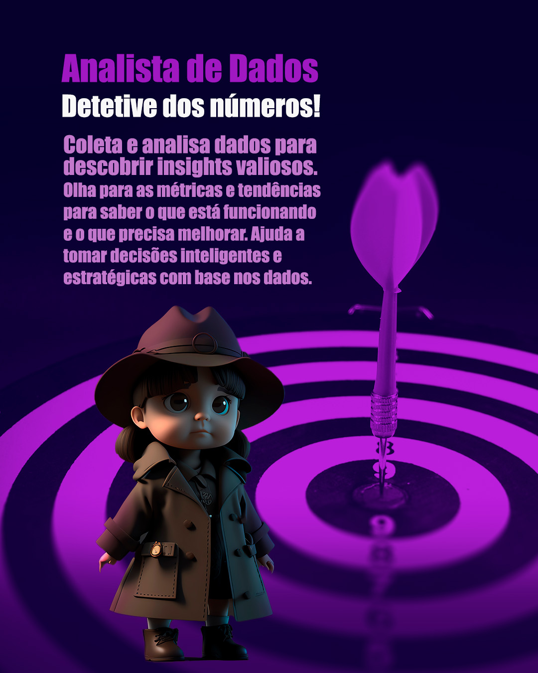 ANALISTA DE DADOS