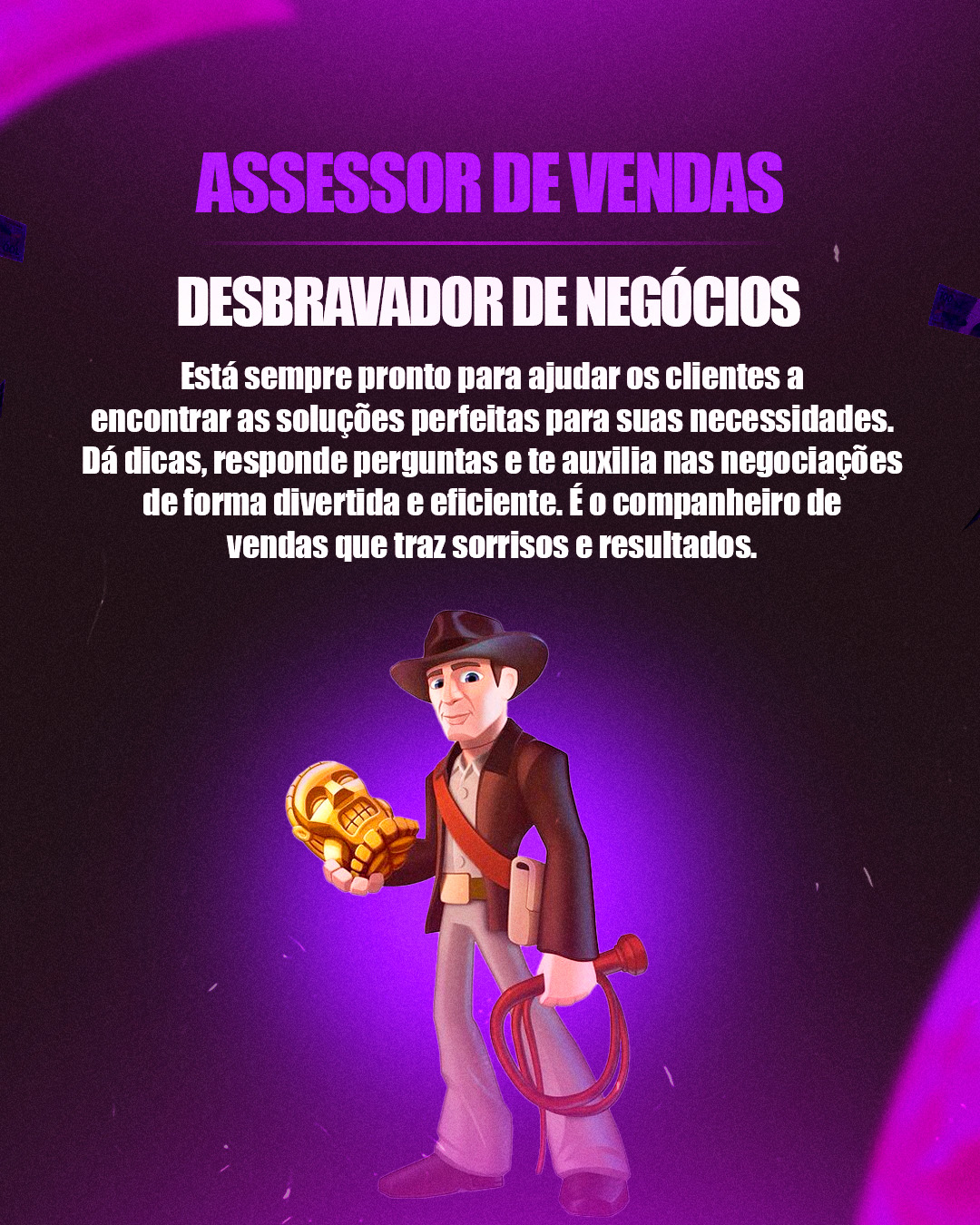 ASSESSOR DE VENDAS