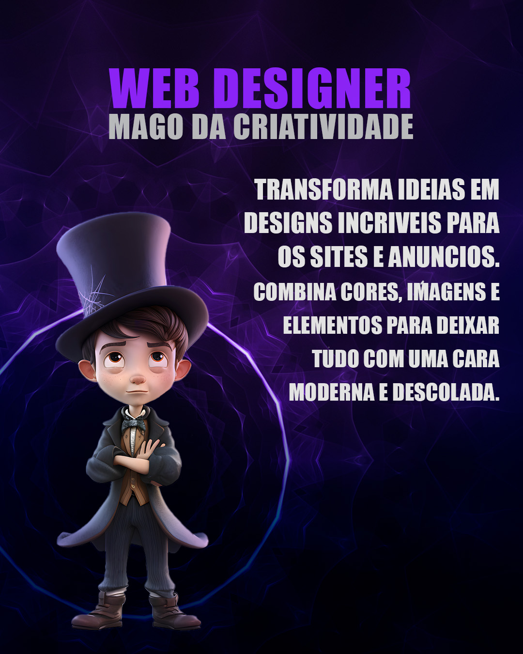 WEB DESIGNER